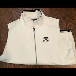 Cutter & Buck wind vest